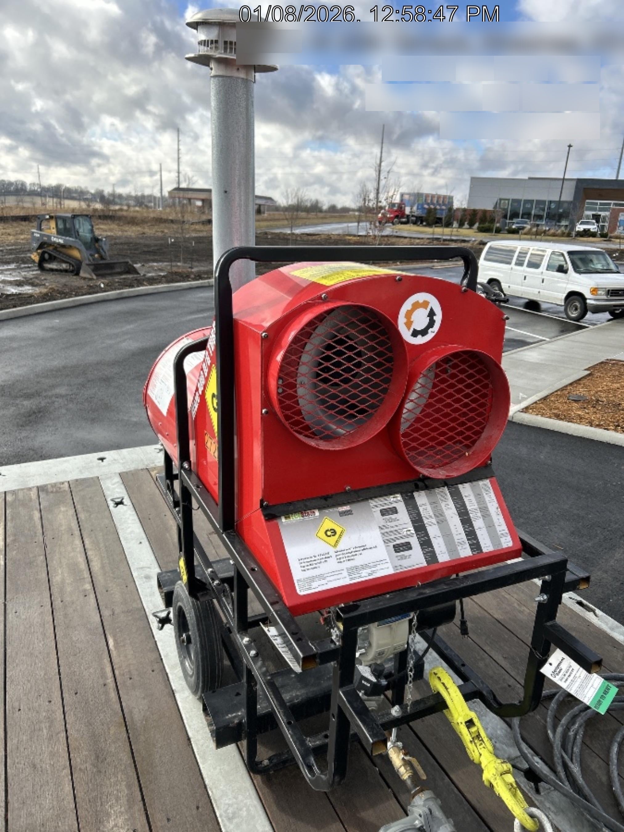 2022 CAMPO EB400G-RE3