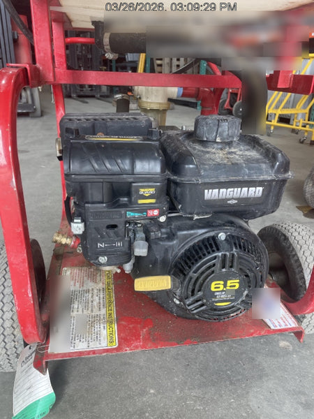 2022 RICE HYDRO DPV-3B