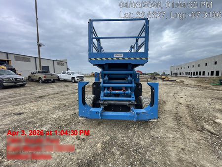 2023 GENIE GS-5390 RT