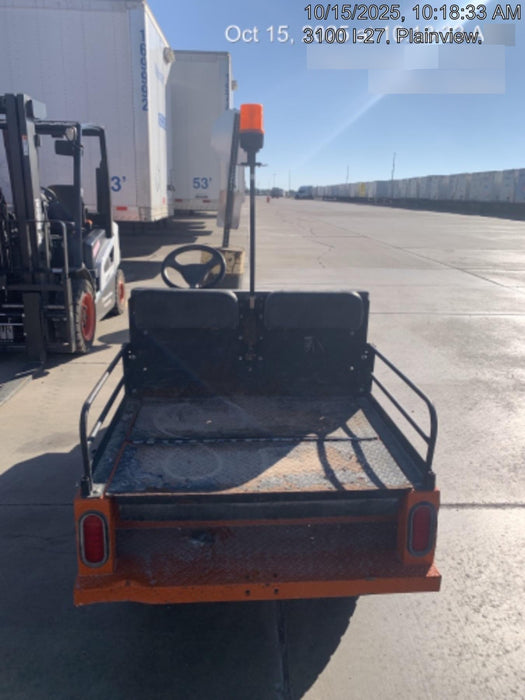 2022 TAYLOR DUNN R-380