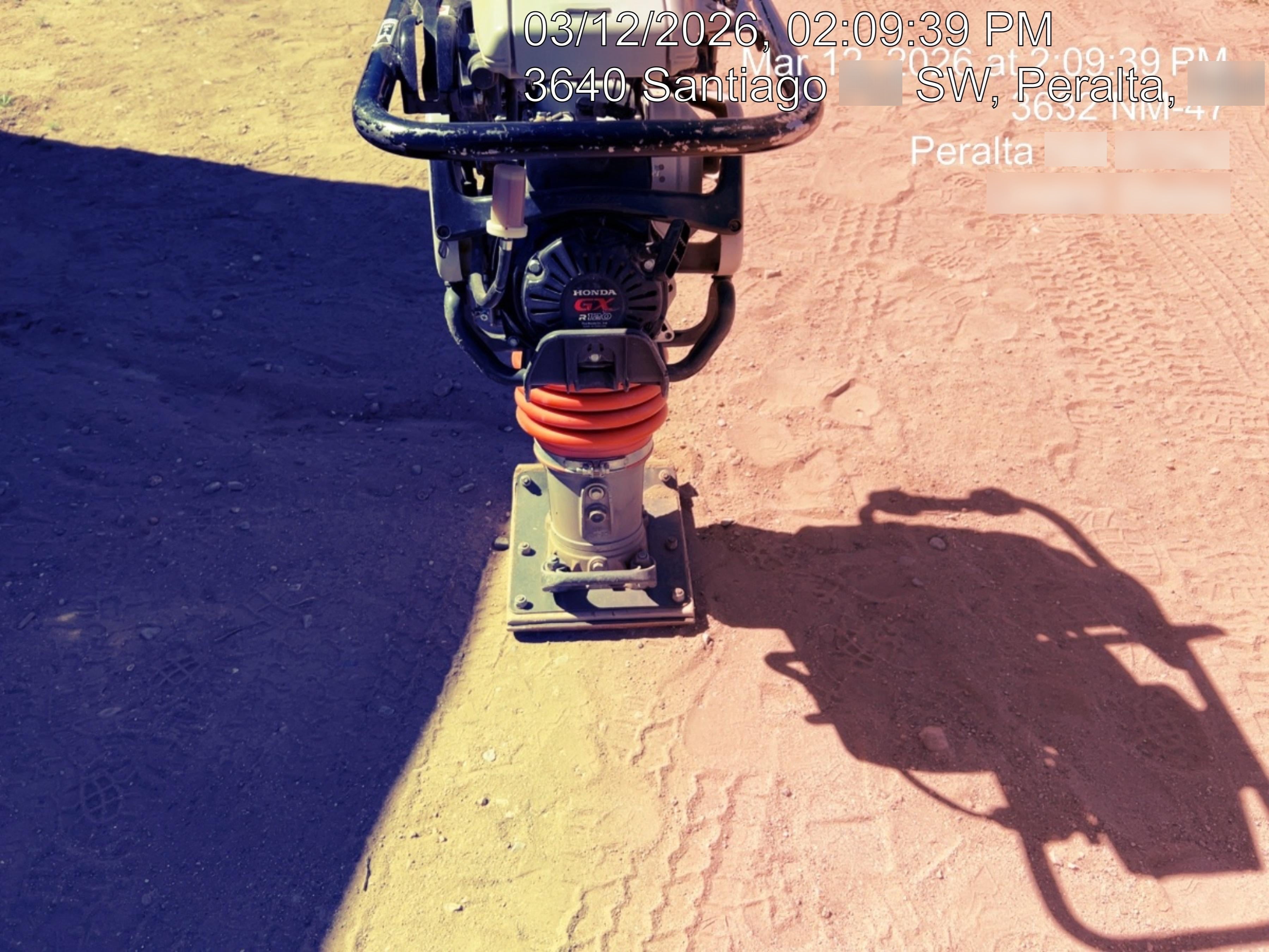 2022 MULTIQUIP MTX80HDR