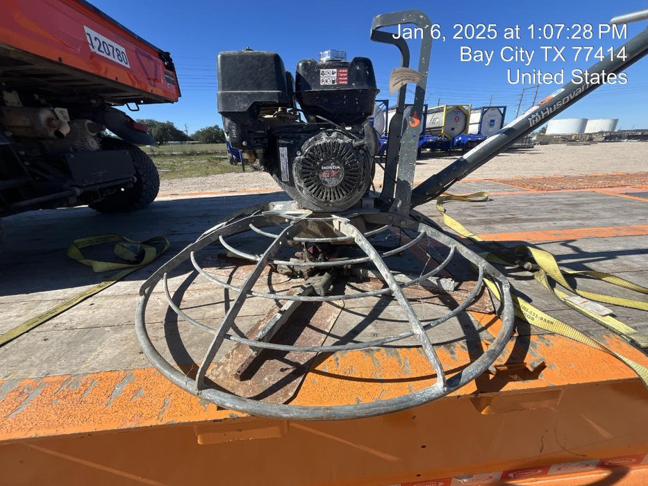 2021 HUSQVARNA CT 48-13A-V