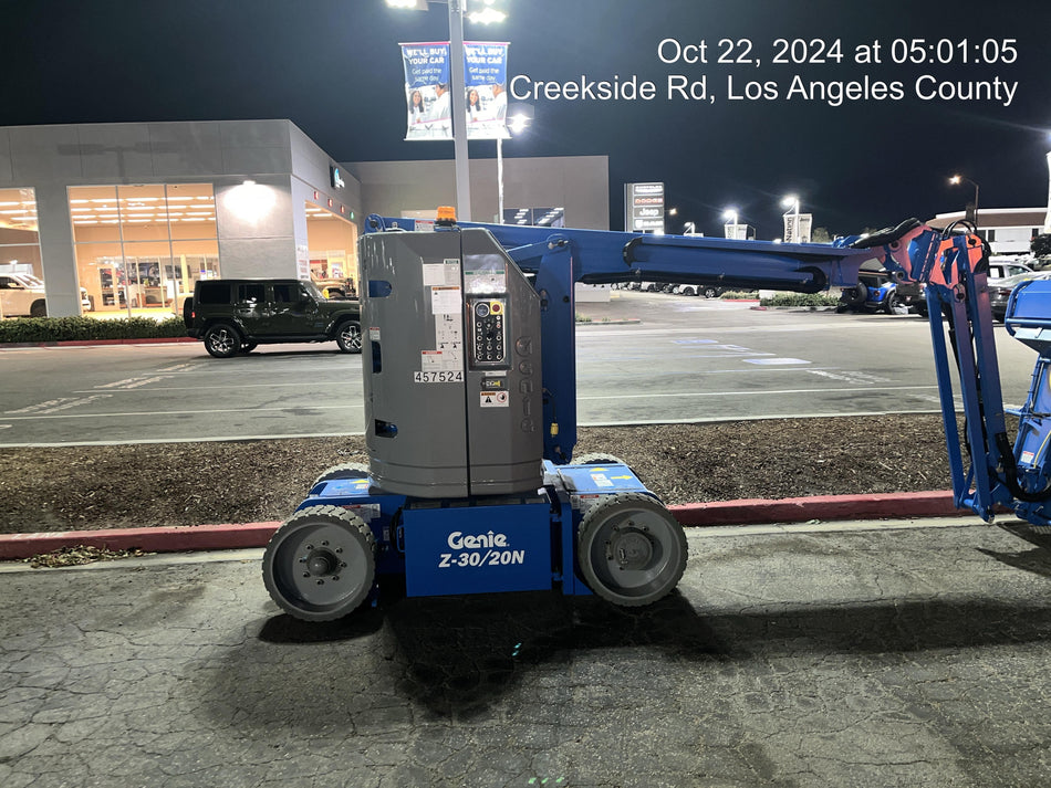 2024 GENIE Z30-20 N RJ