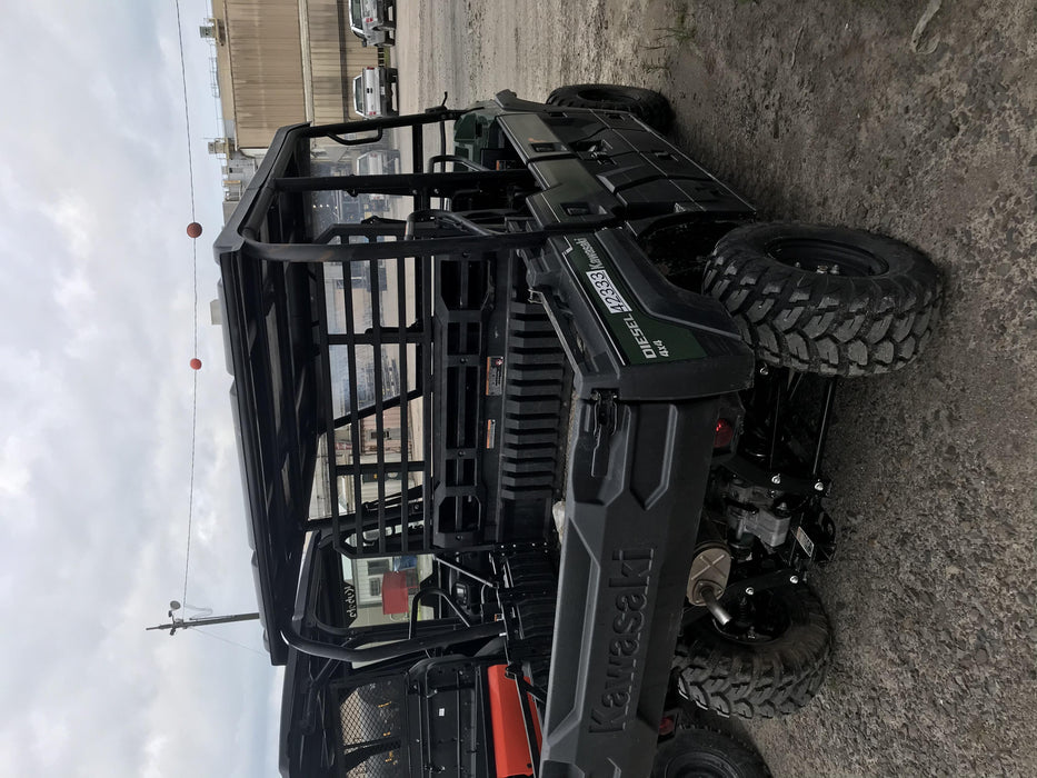 2019 KAWASAKI Mule PRO-DXT (Half Door)