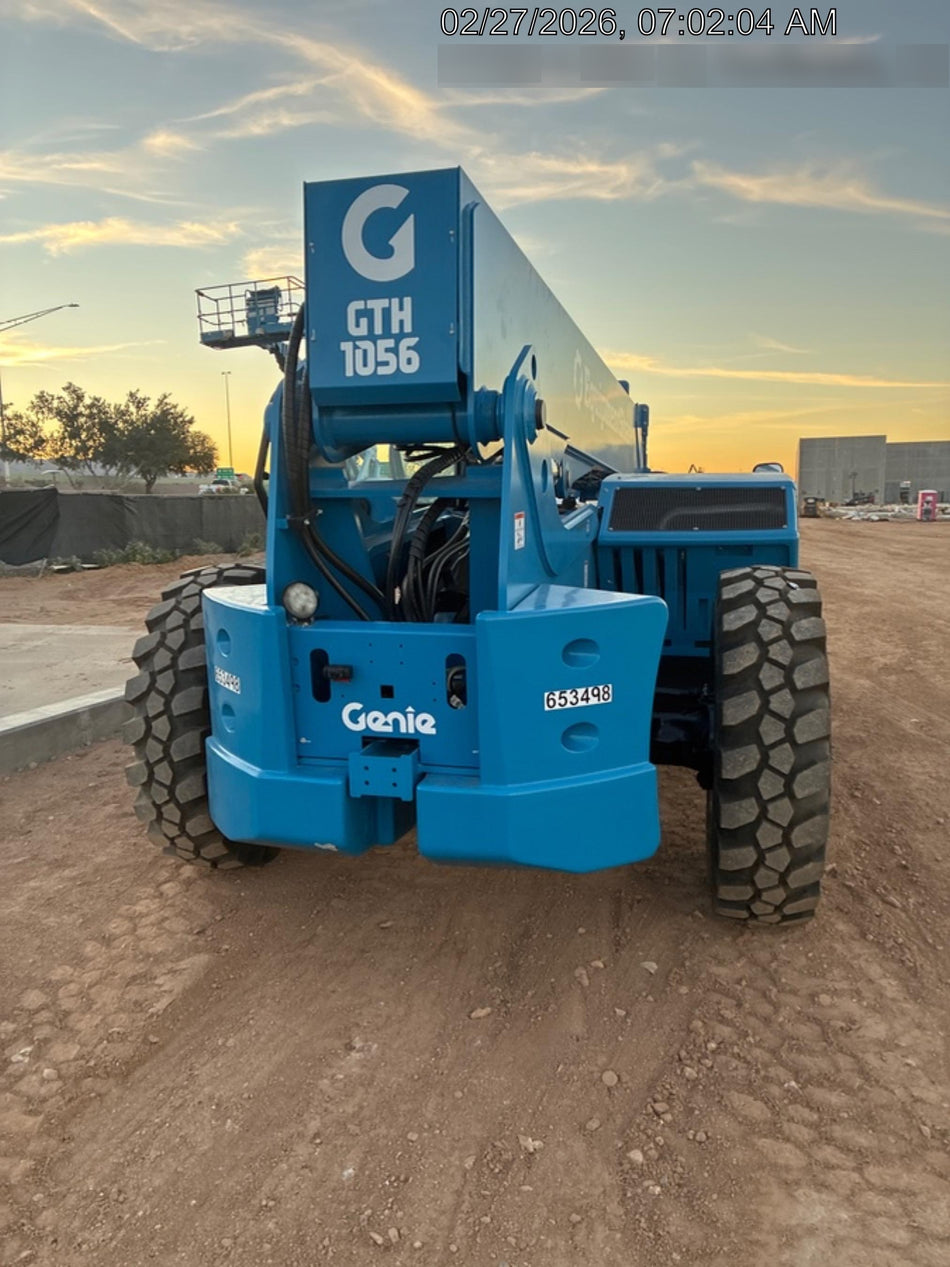2026 GENIE GTH-1056
