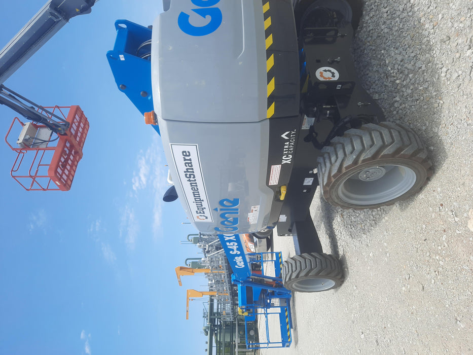 2020 GENIE S-45 XC