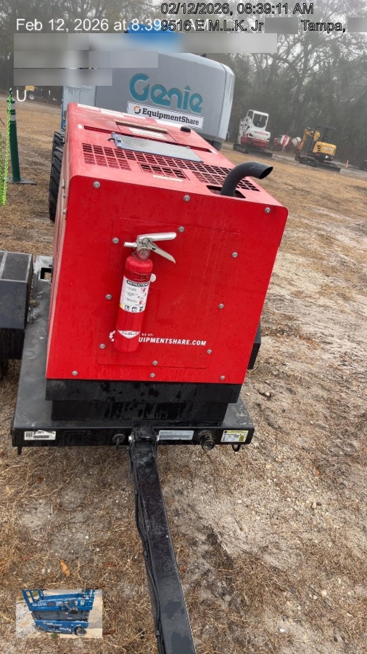 2025 SHINDAIWA DGW400MDL