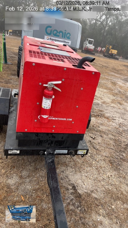 2025 SHINDAIWA DGW400MDL