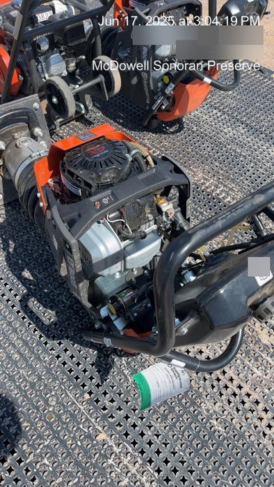 2025 HUSQVARNA LT6005