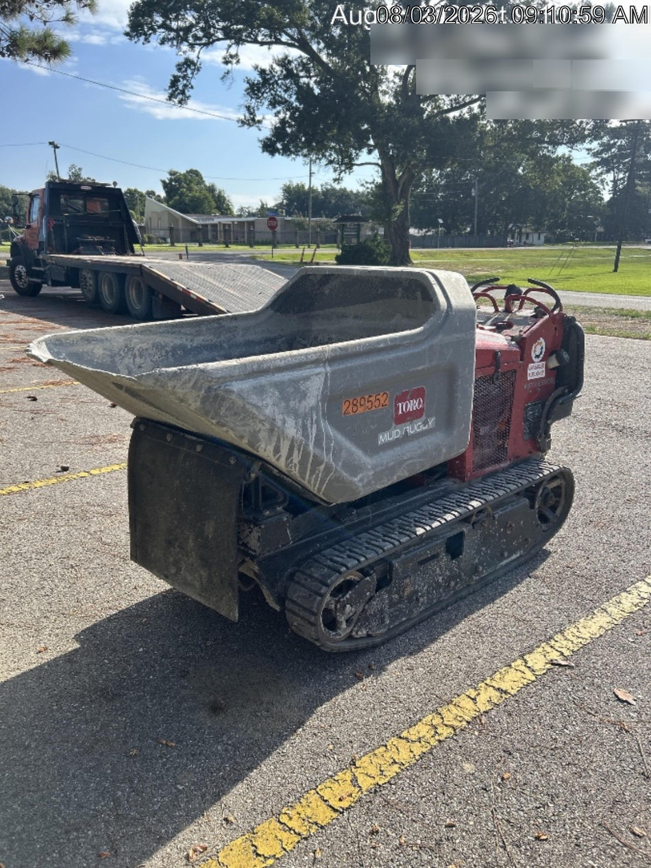 2023 TORO MBTX 2500-TS