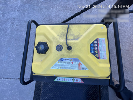 2021 CHAMPION POWER EQUIPMENT 201033C