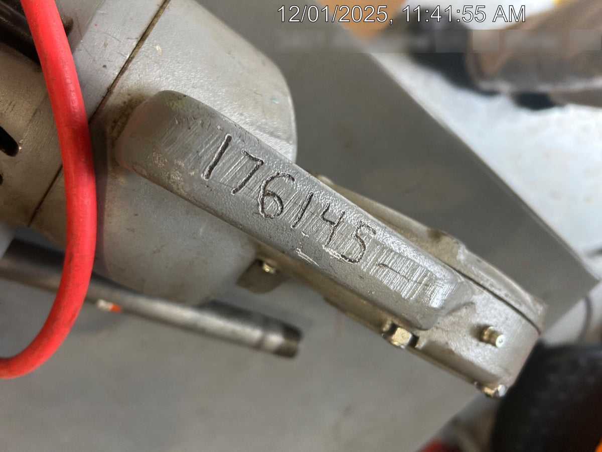 2021 RIDGID 700