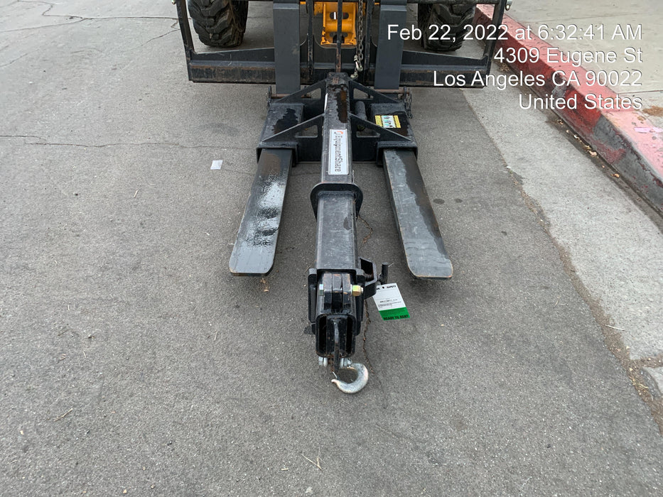 2020 STAR INDUSTRIES M1360B - Star JIB Boom