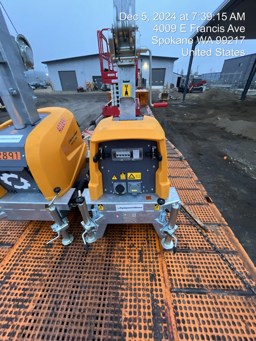 2024 ATLAS COPCO HILIGHT E3 Plus
