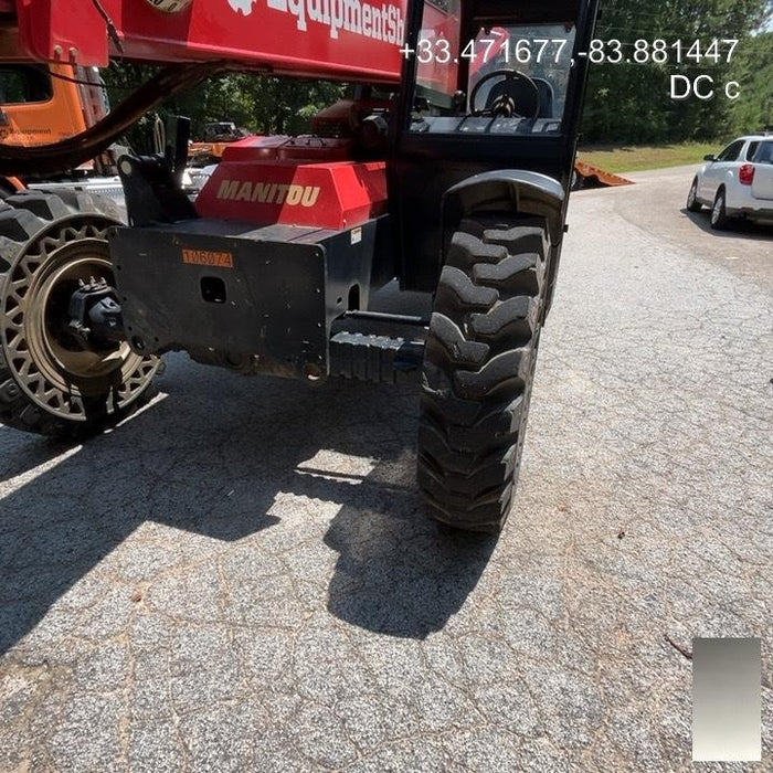 2020 MANITOU MTA8044