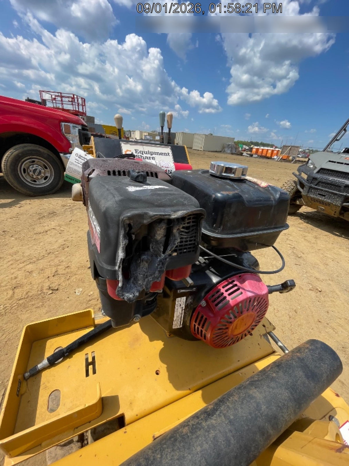 2019 VERMEER RTX130
