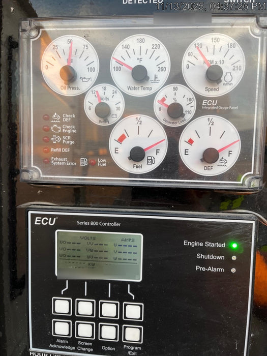 2022 MULTIQUIP DCA70