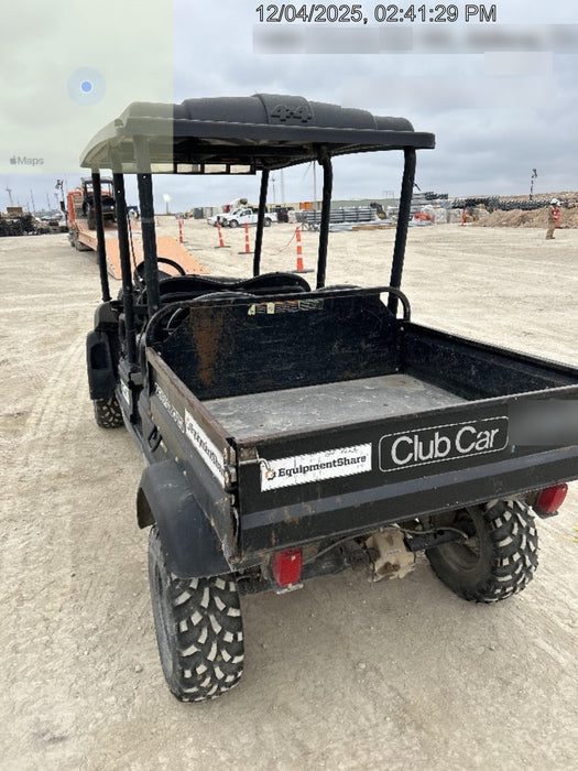 2021 CLUB CAR CA1700D (Canopy)