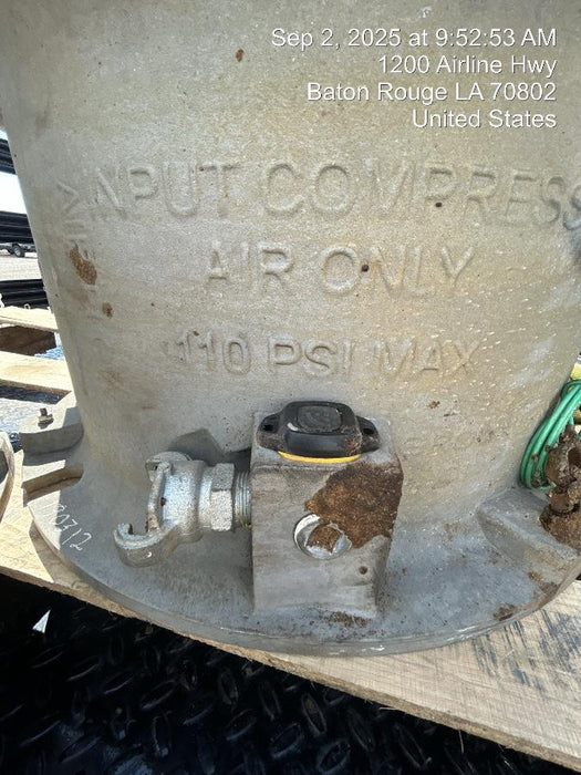 2021 MICHIGAN PNEUMATIC JF20