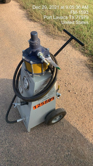 2021 PINNACLE PDQC-1000B