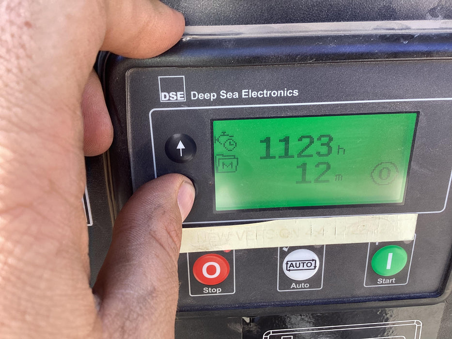 2022 ATLAS COPCO QAS45 CWK