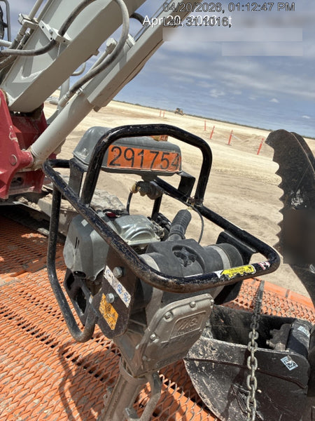 2023 MULTIQUIP MTR40HF
