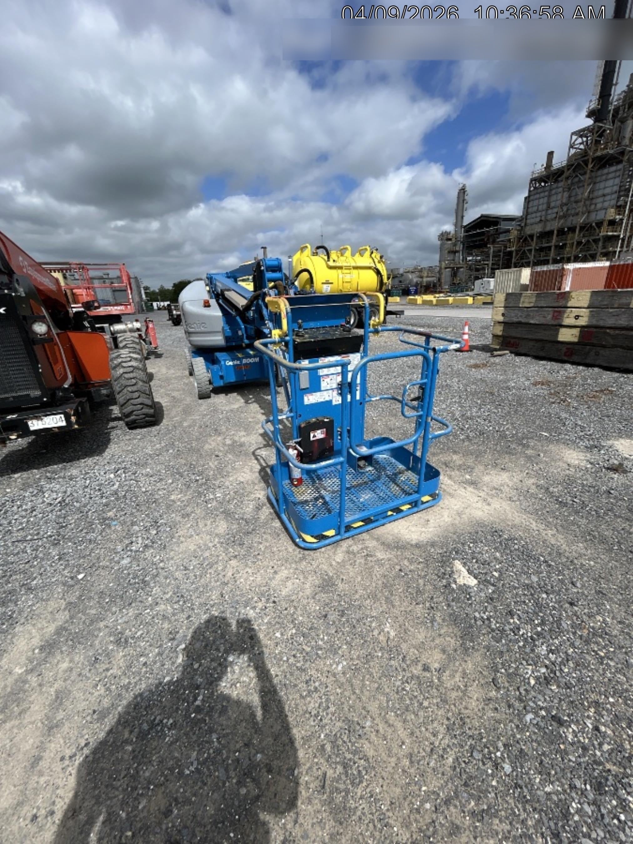 2024 GENIE Z40/23N RJ