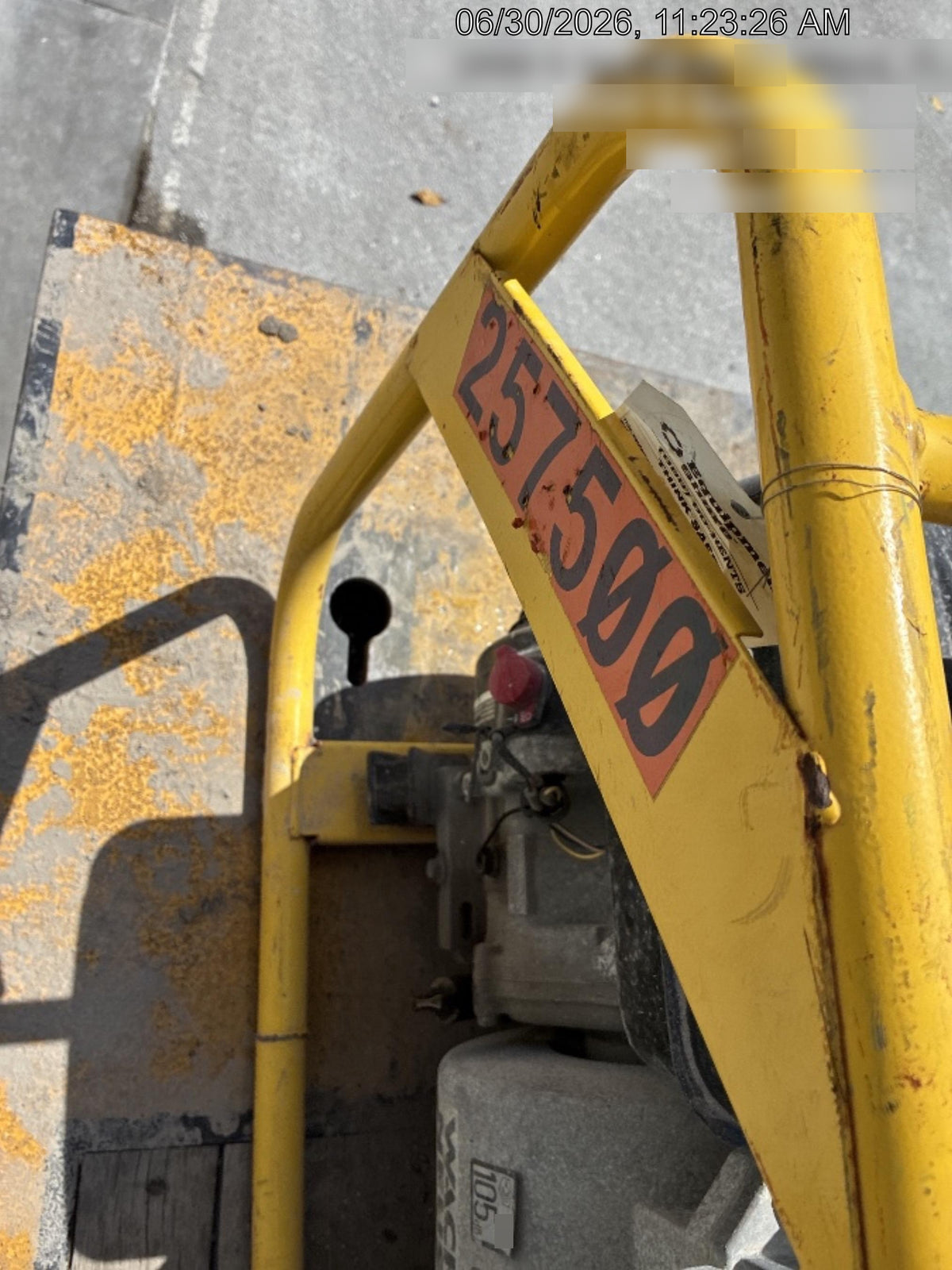 2022 WACKER NEUSON PT3A