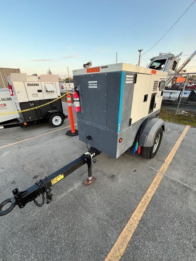 2020 ATLAS COPCO QAS45