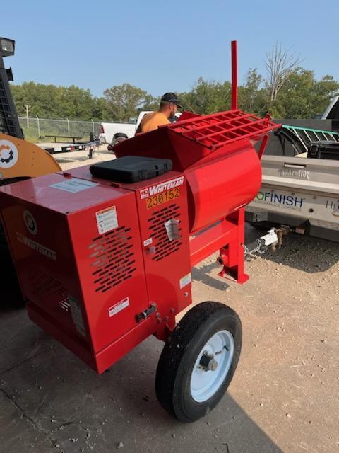 2022 MULTIQUIP MC64PH8