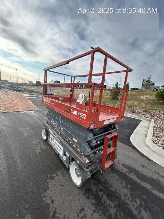 2017 SKYJACK SJIII-4632