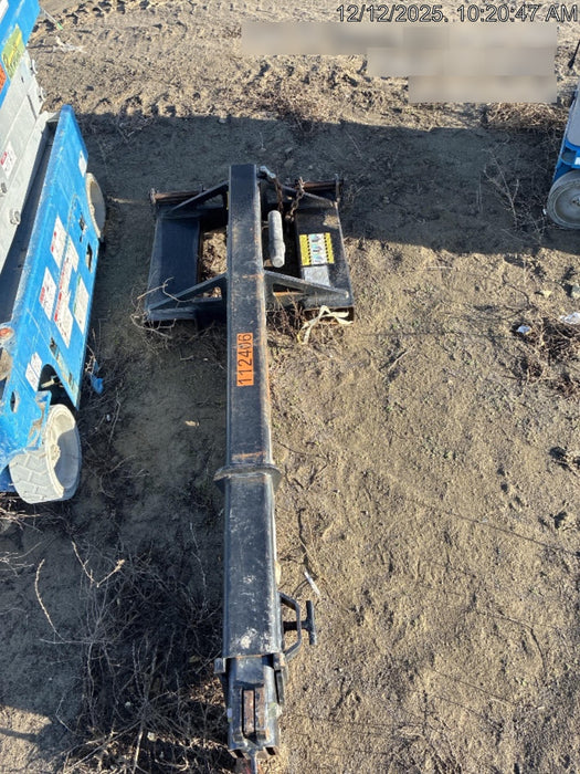 2020 STAR INDUSTRIES M1360B - Star JIB Boom