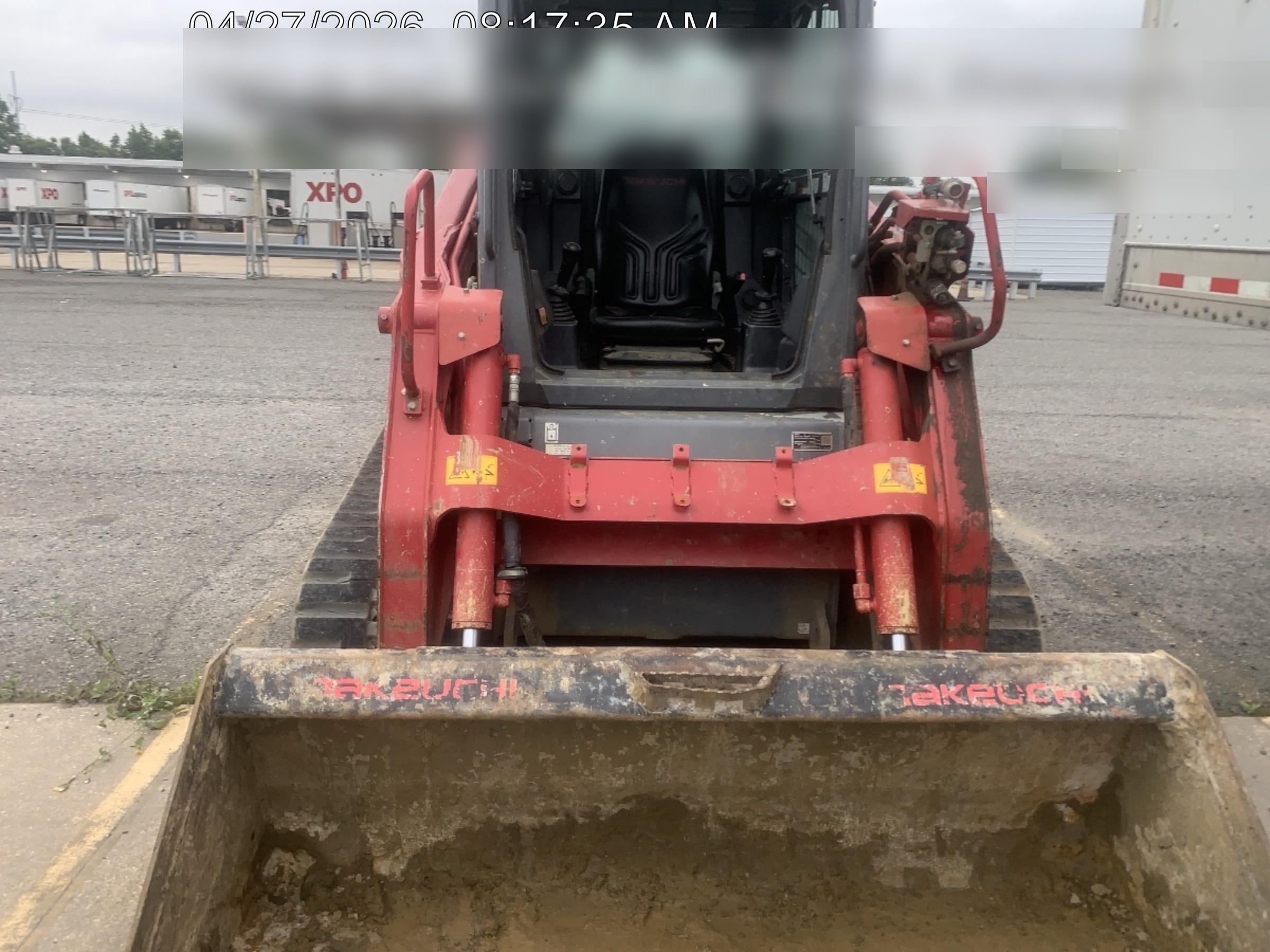 2021 TAKEUCHI TL12R2-CR