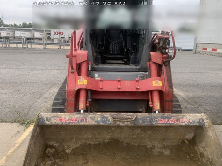 2021 TAKEUCHI TL12R2-CR