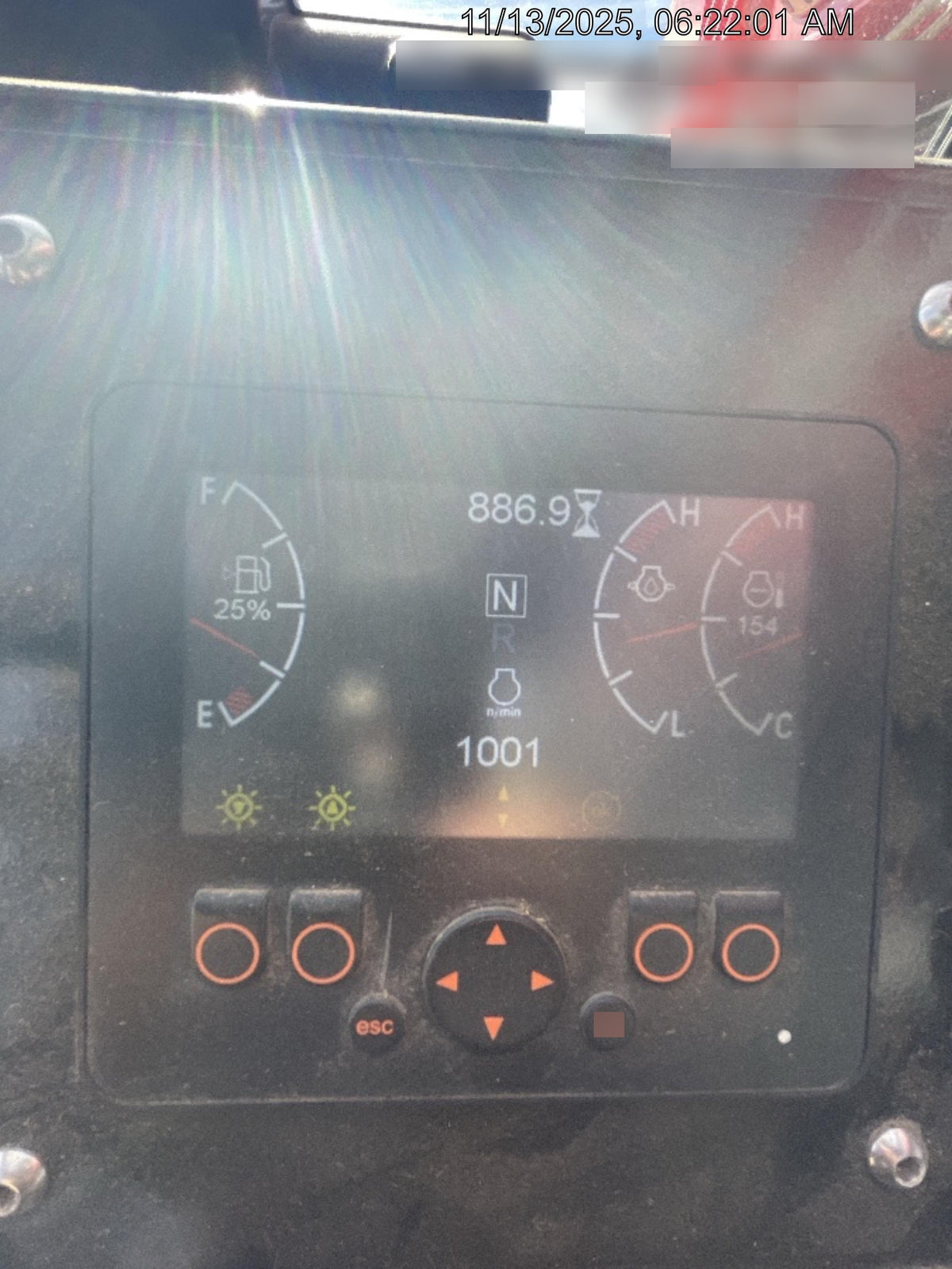 2023 MANITOU MTA6034