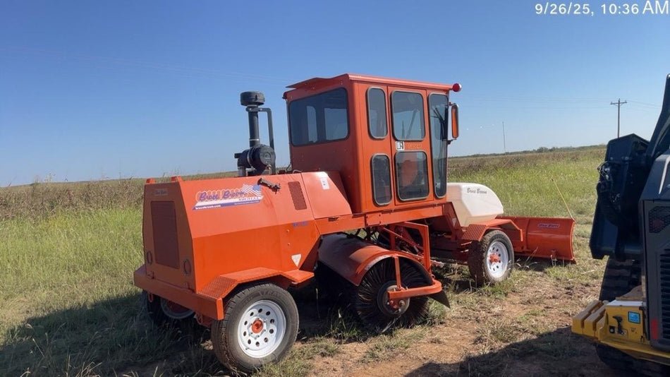 2025 BROCE RK350