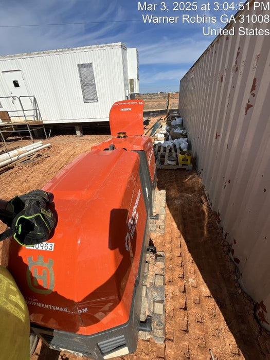 2024 HUSQVARNA LT6005