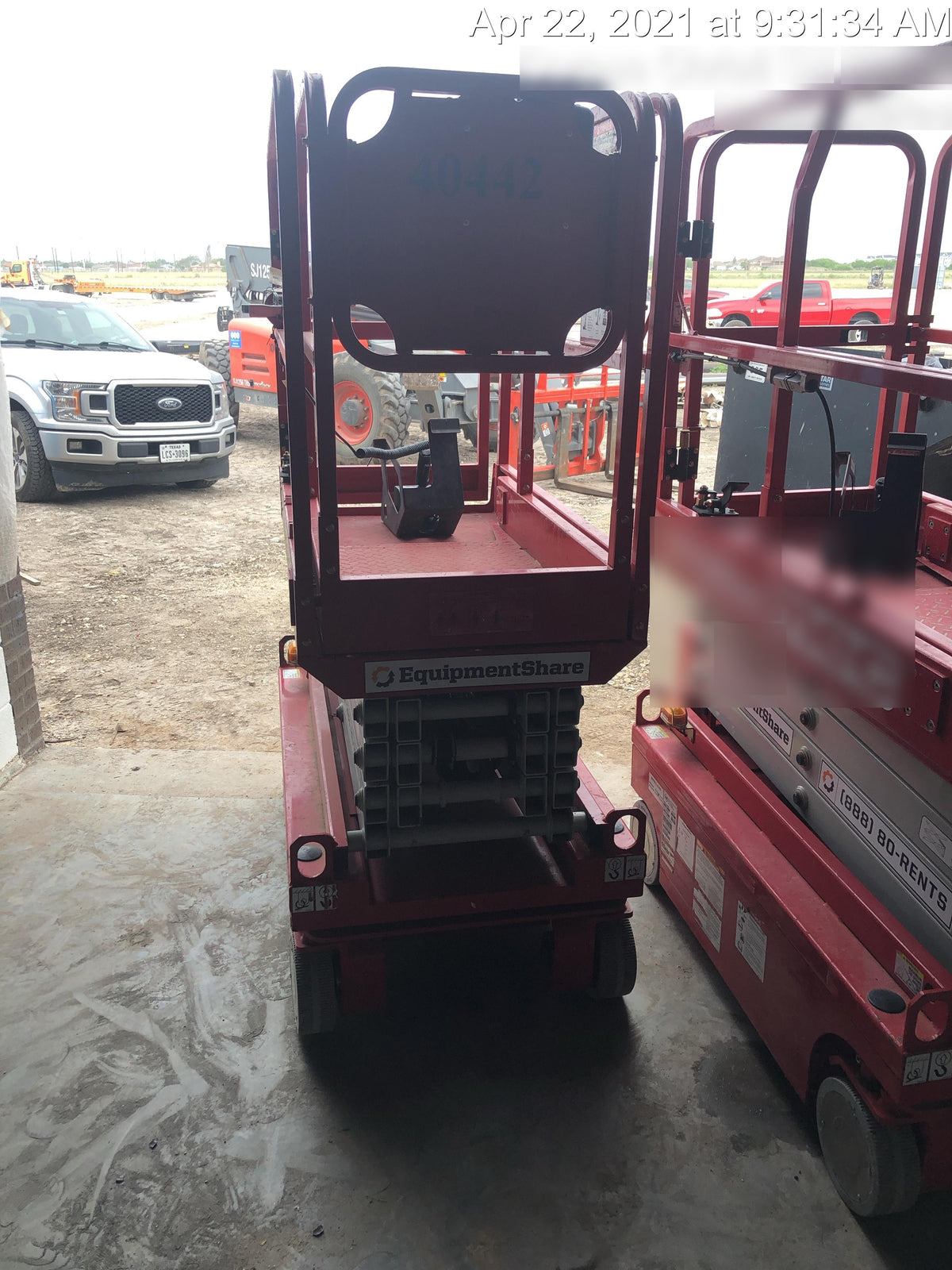 2019 MEC 1330SE Standard Options, MachineLink Keypad and Telematics
