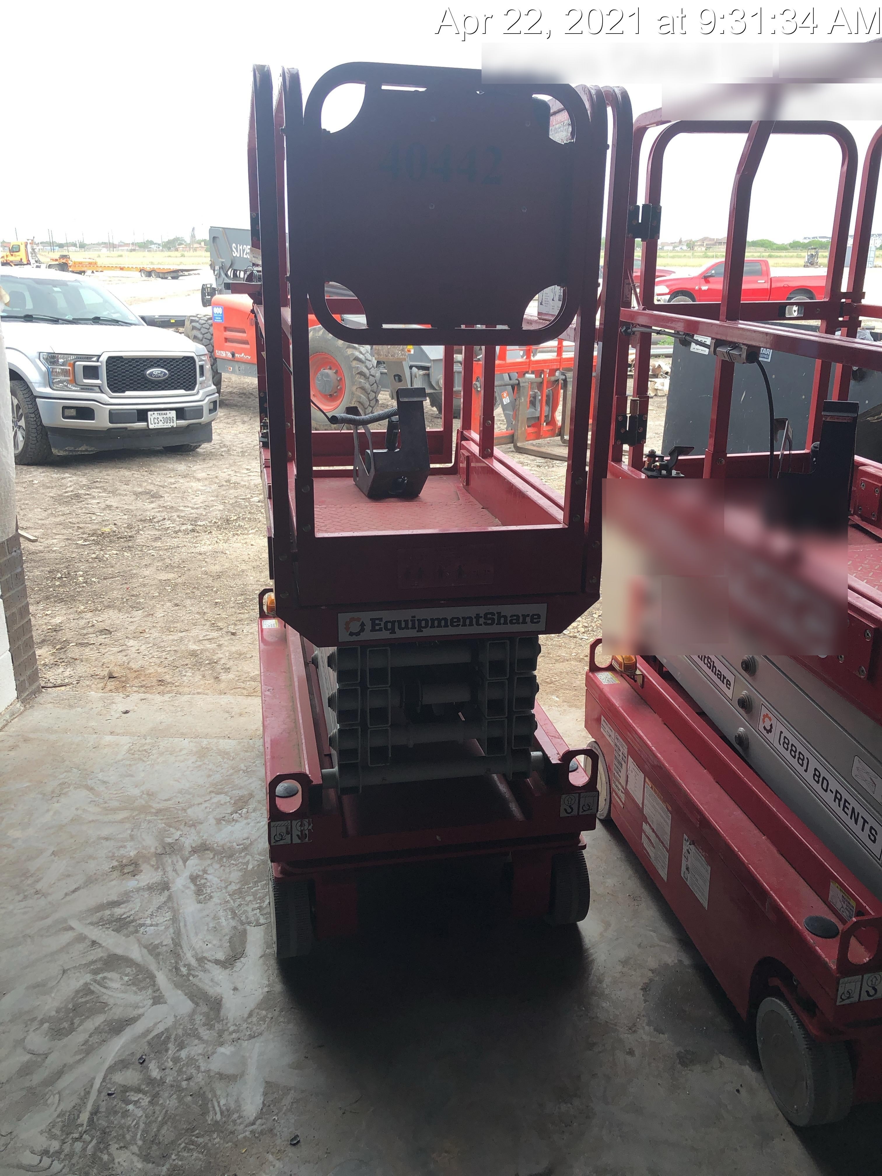 2019 MEC 1330SE Standard Options, MachineLink Keypad and Telematics
