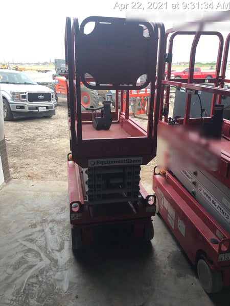 2019 MEC 1330SE Standard Options, MachineLink Keypad and Telematics