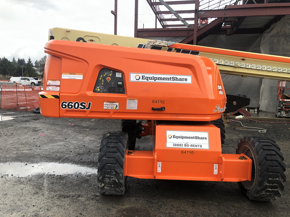 2020 JLG 660SJ
