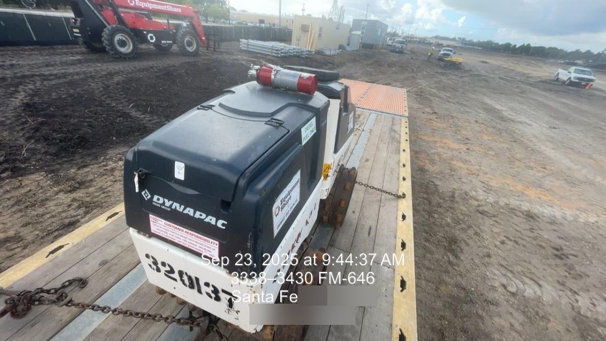 2023 DYNAPAC D.ONE