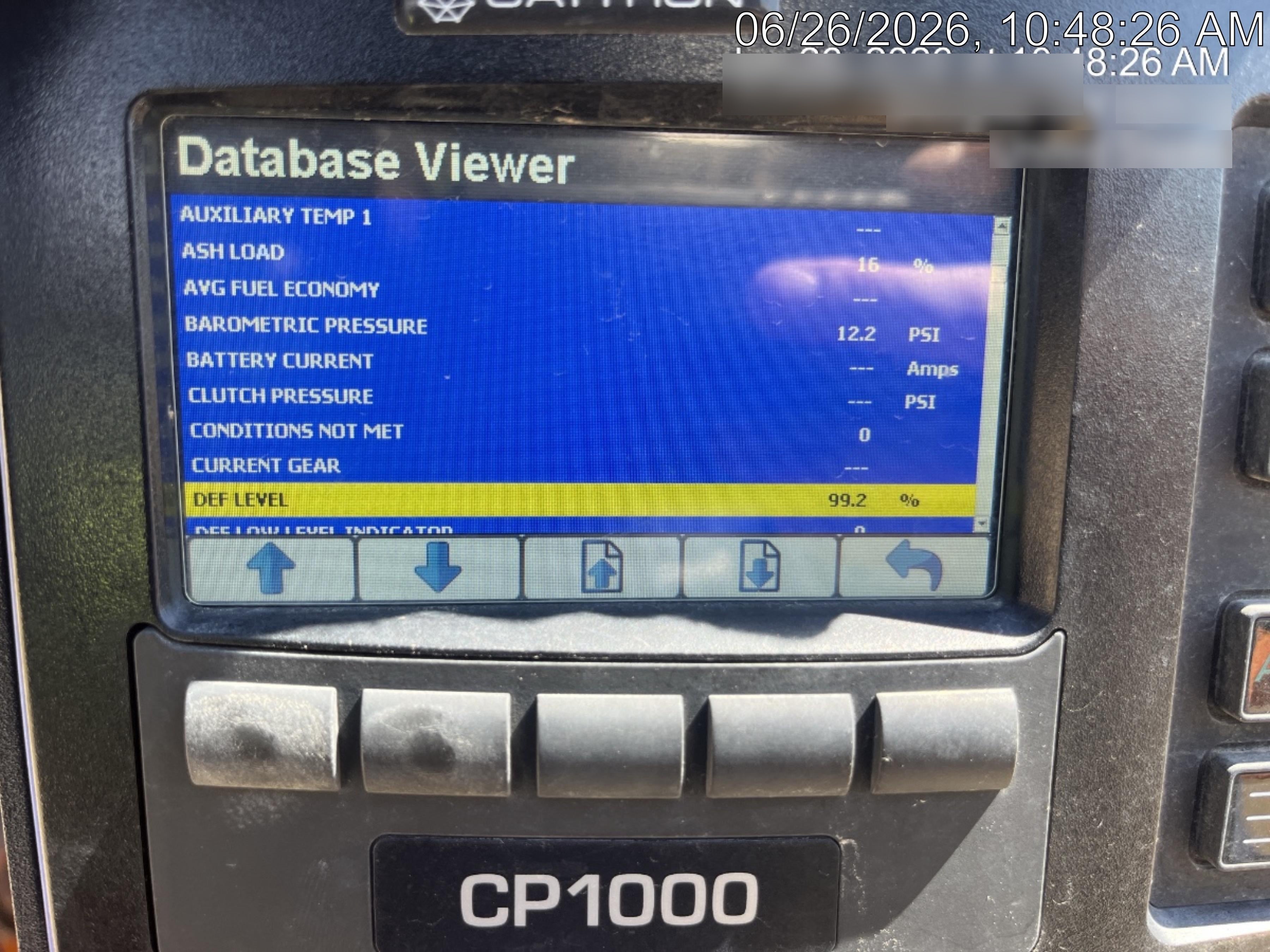 2021 CORNELL 8NHTA-SRP-EM18DB-1