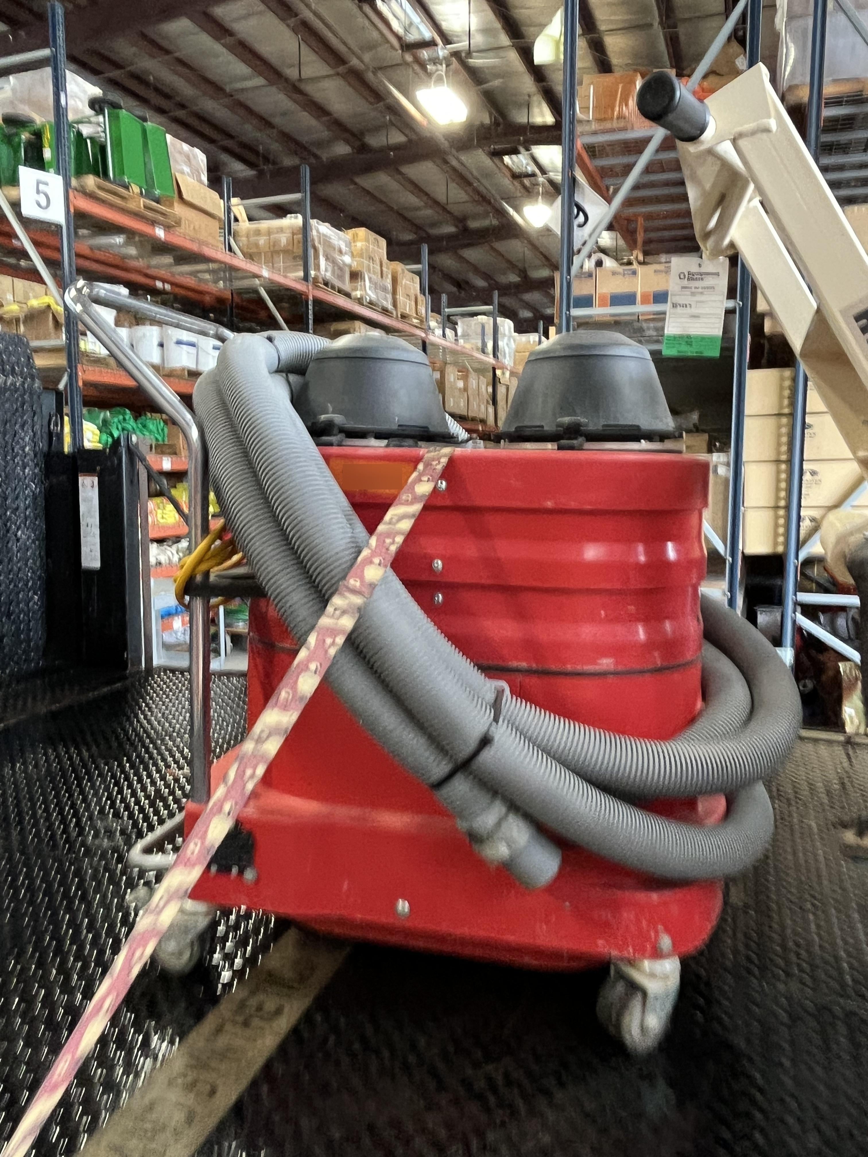 2021 EDCO VAC-200