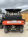 Kubota RTV-X1140W-H Canopy, Diesel, 2 Seater, HDWS Tires, Windshield, Back up Alarm, Amber Strobe Light, Cargo Box