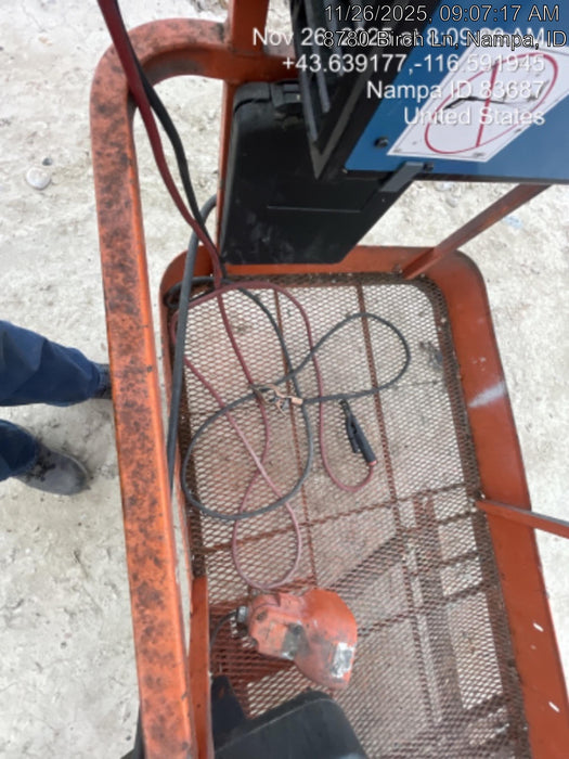 2025 MILLER ELECTRIC CST-282