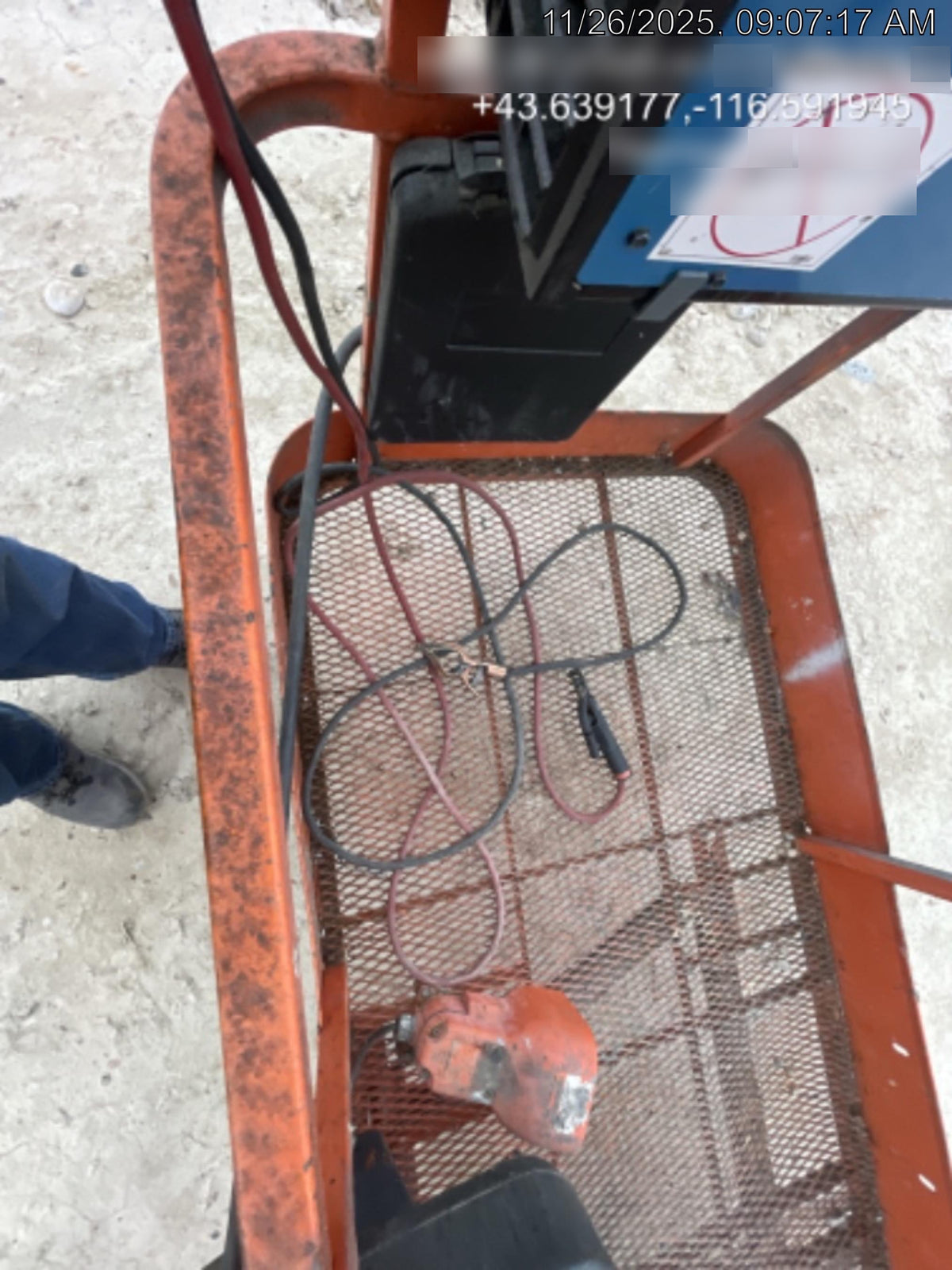 2025 MILLER ELECTRIC CST-282