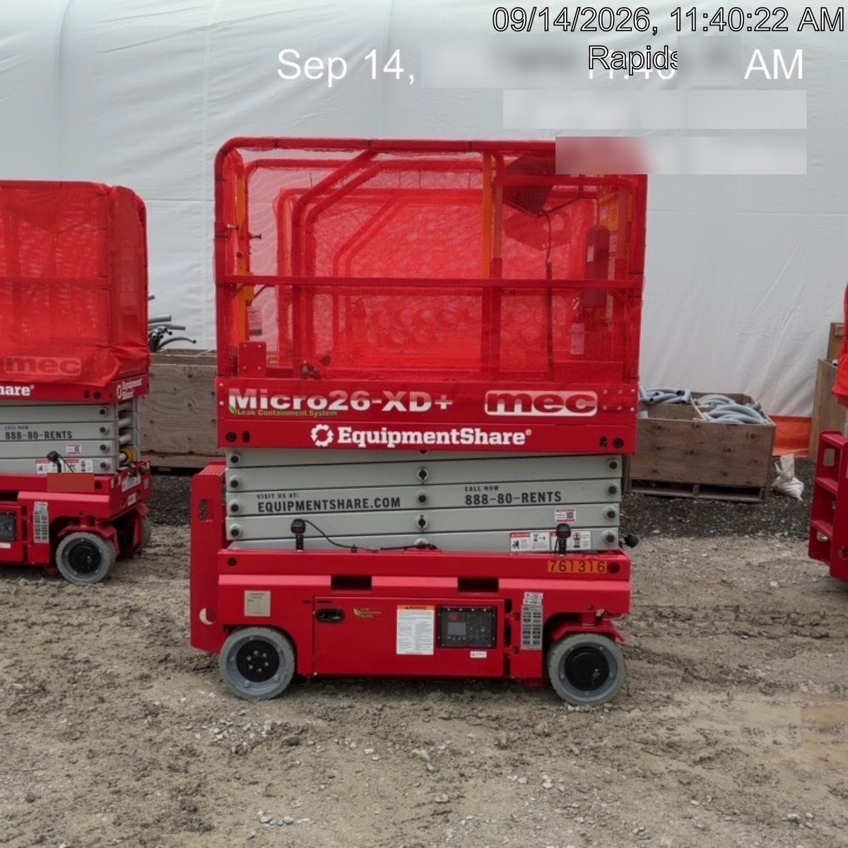2026 MEC Micro 26-XD+