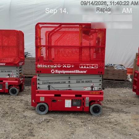 2026 MEC Micro 26-XD+