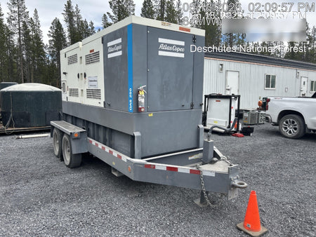 2020 ATLAS COPCO QAS250